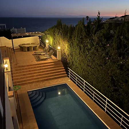 Casa Alba Villa Nerja
