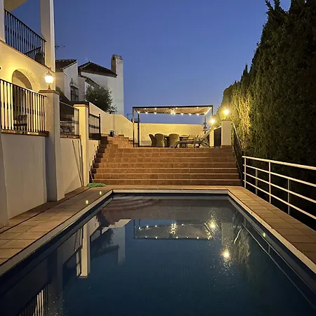 Βίλα Casa Alba Nerja