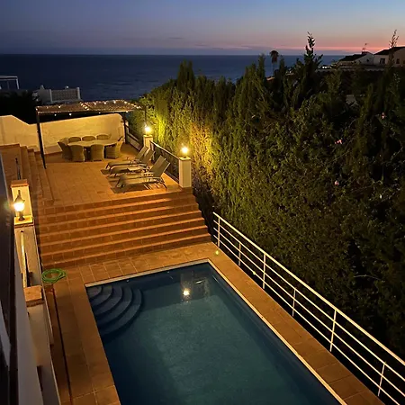 וילה Casa Alba נרחה