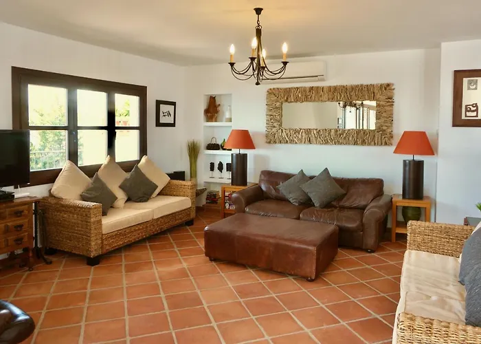 Casa Alba Villa Nerja