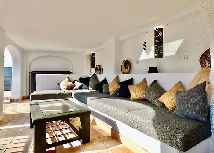 Casa Alba Villa Nerja