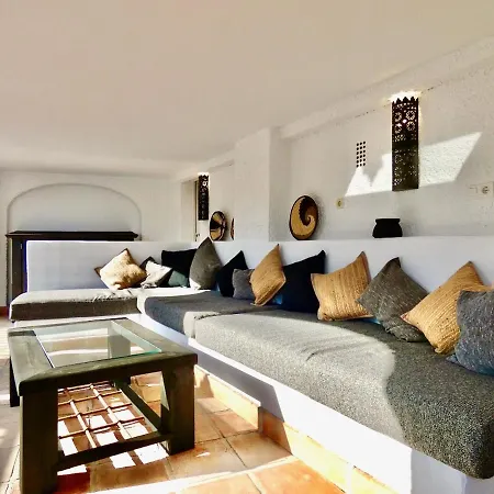 Casa Alba Villa Nerja